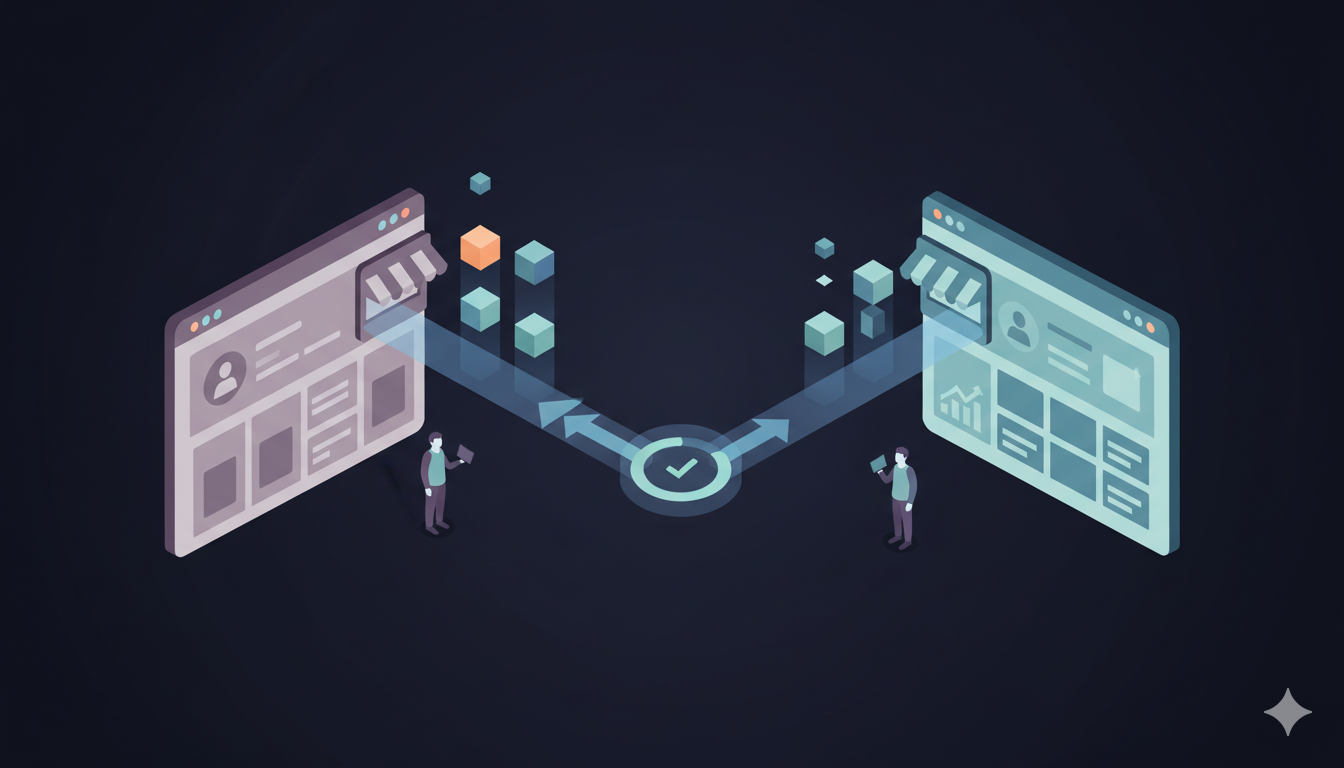 Complete ESHOPMAN Migration Guide