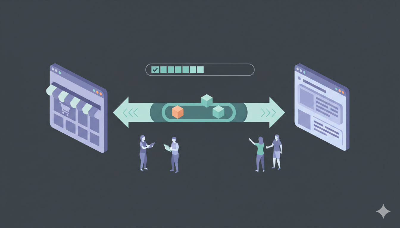 ESHOPMAN Migration Cost Guide